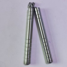 Stainless steel Fingertip Yo-yo Begleri Fidget Stress Relief Spinner Toy