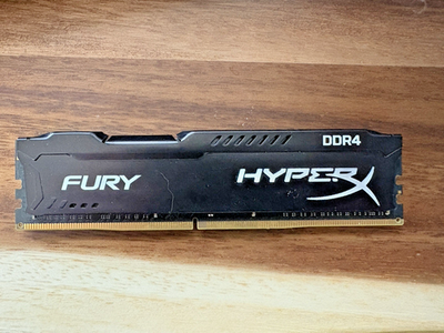 HyperX FURY HX432C16FB3AK2/16 module de mémoire 16 Go 2 x 8 Go DDR4