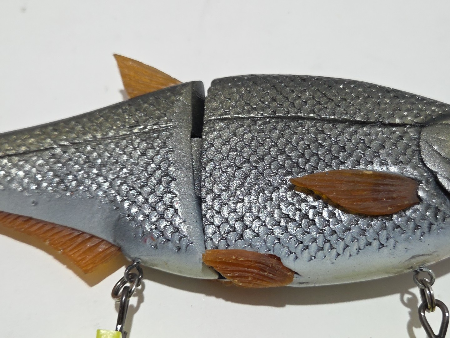 Hinkle Shad by Andrew Hinkle - 9" Glidebait - 5.5oz - Image 7