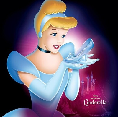 Songs From Cinderell - Songs From Cinderella (Orignal Soundtrack) - Colored Viny
