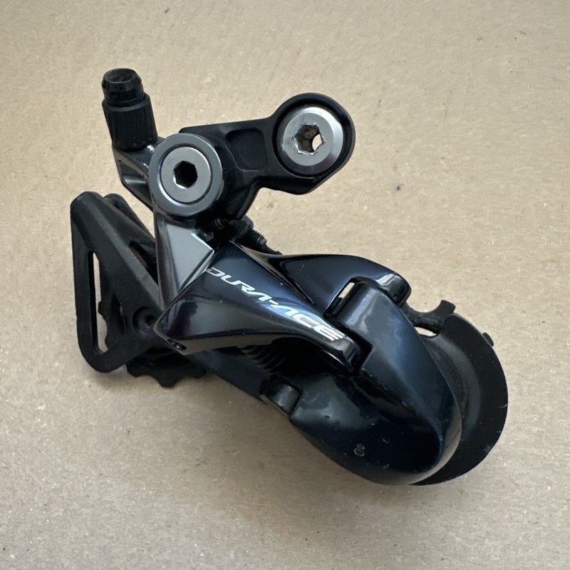 Shimano Dura-Ace RD-R9100 Rear Derailleur 11-Speed SS Road Bike