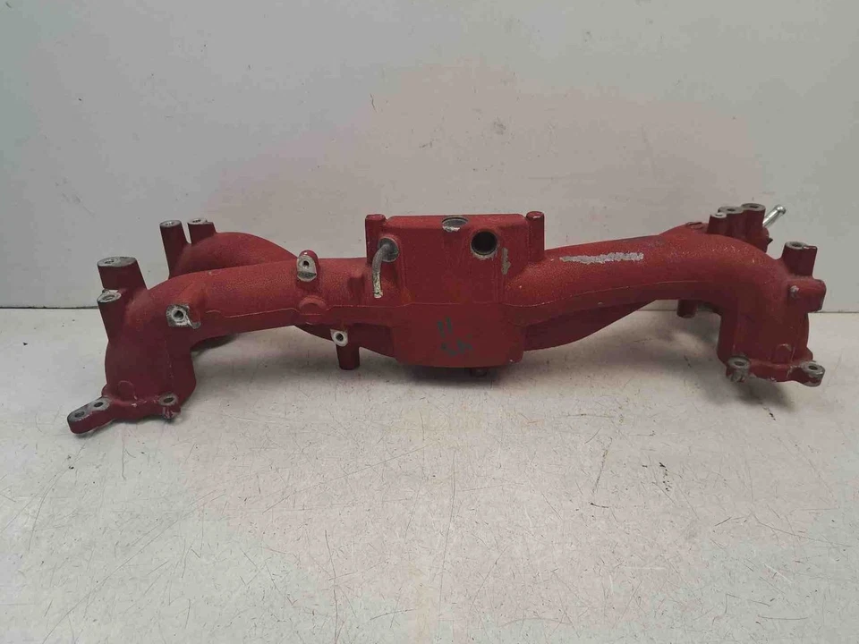 2008-2014 Subaru Impreza WRX STI Bare Upper Intake Manifold OEM P/N 14001AB970 - Image 4 of 4