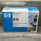 HP 61X Black C8061X Oryginalny toner o dużej pojemności Laser Jet 4100/4101