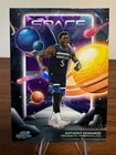 2025 Topps Cosmic Chrome Anthony Edwards Base (RAW)