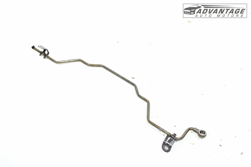 BMW 320I XDRIVE F30 2013-2018 2,0 L motor pulverizador de aceite tubo de línea OEM Foto 2 de 4