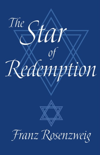 The Star of Redemption by Franz Rosenzweig PAPERBACK 9780268017187