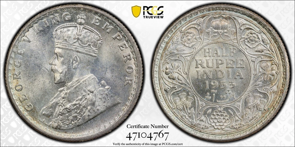 1932 Year British Indian Coins for sale | eBay