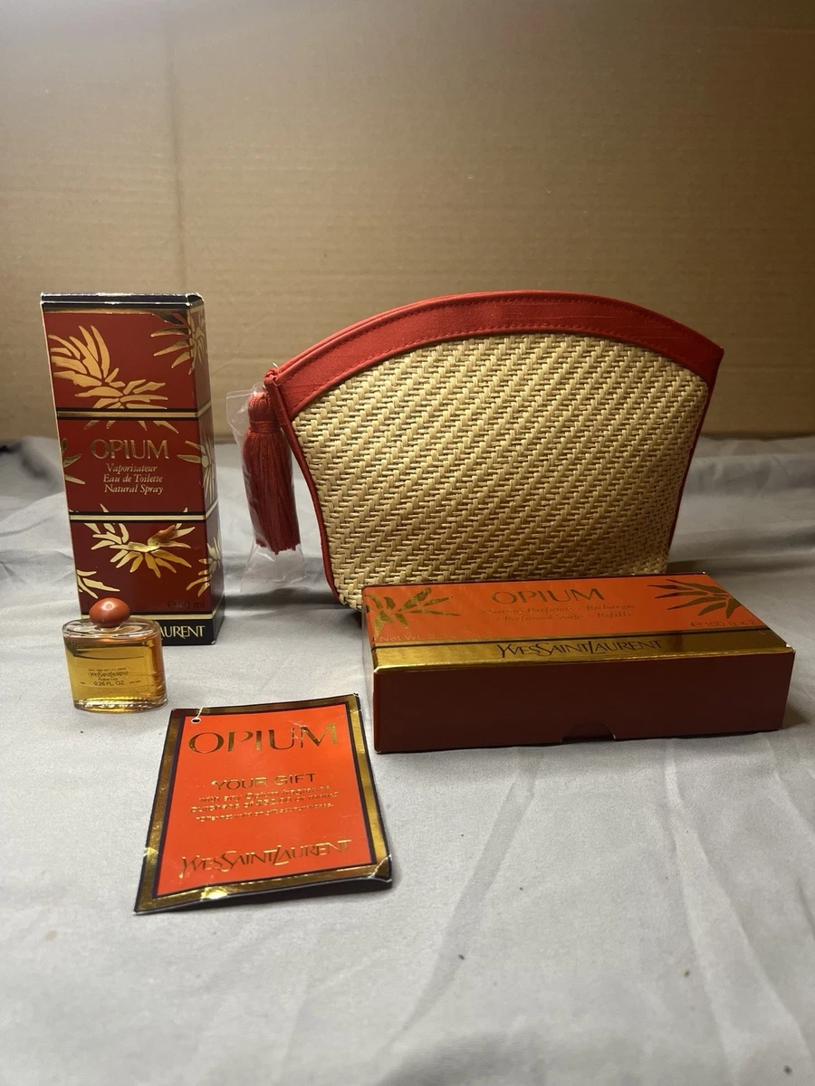 Yves Saint Laurent Opium Gift Sets for Women for sale - eBay