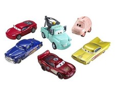 Disney Pixar Cars King Dinoco Die Cast