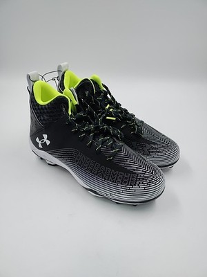 Under Armour Hammer 2.0 MC Men's Football Cleats NWOB Size US 10.5 (#H2-G7)