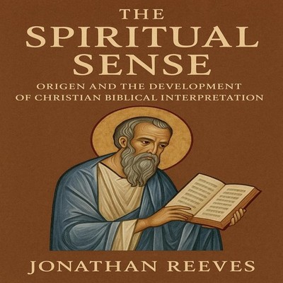 The Spiritual Sense Origen and the Development of Christian Bibli