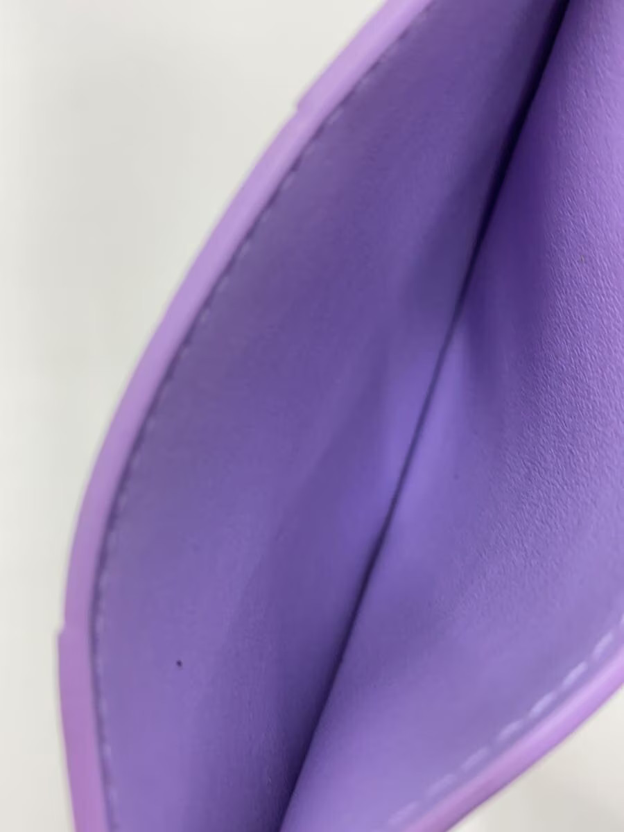 BOTTEGA VENETA Leather Card Case PUP Women's thumbnail 5