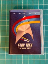 Star Trek - The Original Series - The Complete Series Bluray 