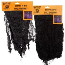 Haunted House Creepy Cloth