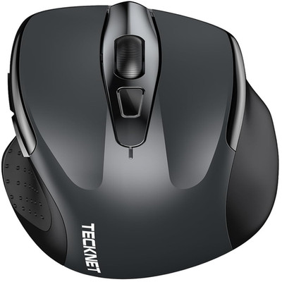 Bluetooth Maus Wiederaufladbar 3 Modi 4800 DPI Funkmaus