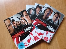 DVD Staffel Criminal Minds Staffel 2