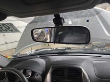 Used Front Center Interior Rear View Mirror Fits 2005 Toyota Rav4 Manual Dimmin