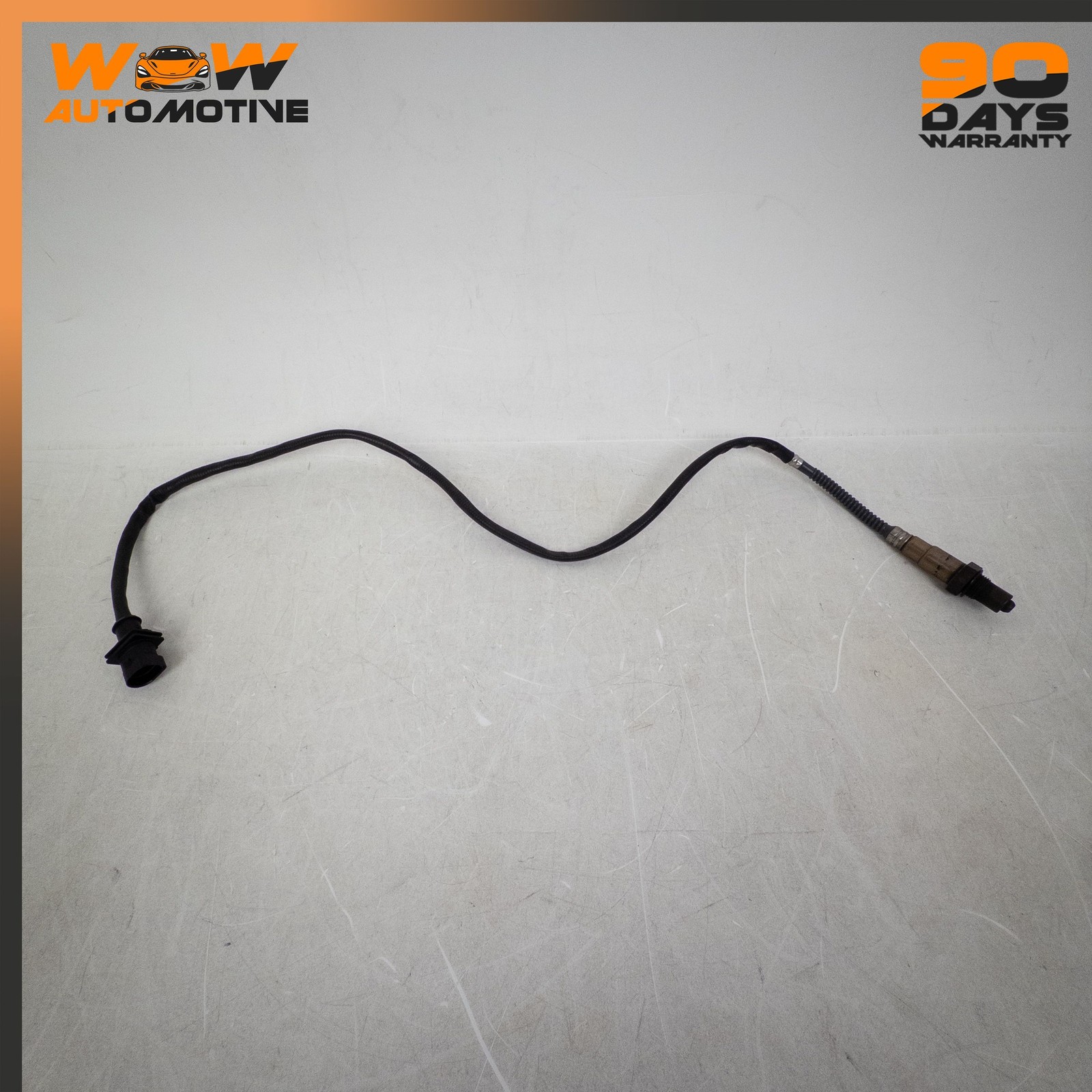 13-19 MASERATI QUATTROPORTE GTS GHIBLI FRONT REAR OXYGEN O2 SENSOR LAMBDA SET OE