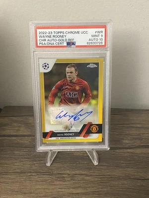Wayne Rooney Trading Cards for sale | eBay