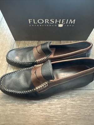 Florsheim Berkley Flex Penny Loafer Men's Slip On Size 11.5
