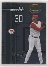 2005 Leaf Certified Materials Ken Griffey Jr #85 HOF 2u3