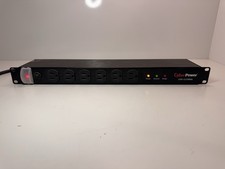 CyberPower CPS-1215RMS Rackmount 12-Outlet 15A Surge Protector Power Strip