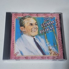 The Best of Tommy Dorsey CD Jazz Big Band Compilation Hits