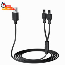 Lnauy for Petsafe Collar Charger Replacement, Power Cable Compatible with Petsaf