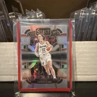 2024 WNBA Panini Select Concourse Silver Prizm Caitlin Clark #72