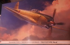 Hasegawa 1:32 Kawanishi NIK2-J Nr 08239