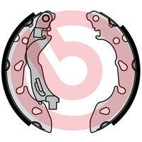 Brembo Bremsbackensatz S 24 553 FüR Fiat Panda Classic Ford 500 KA RU8 Tdci 500L