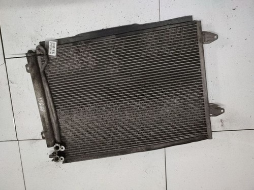 Volkswagen Passat 2007 Air Conditioning Condenser USED, Genuine #2554976-03
