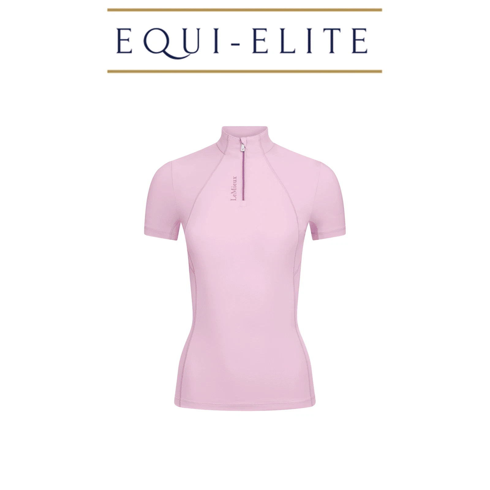 LeMieux Classique Short Sleeve Base Layer - Ladies Summer Short Sleeve Top
Opens in a new window or