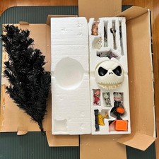 [Rare] Nightmare Before Christmas Halloween Tree