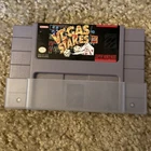 Vegas Stakes Super Nintendo