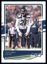 2020 Panini Donruss - Shaquill Griffin #227