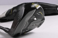 Left Hand Ping G430 Max #5 Wood / 18 Degree / Senior Flex Ping ALTA CB Black 65