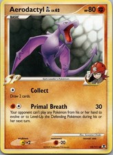 Aerodactyl GL 55/111 Rising Rivals NM-LP on eBay