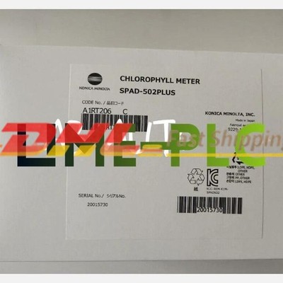 SPAD-502PLUS New Digital Chlorophyll Meter Analyzer