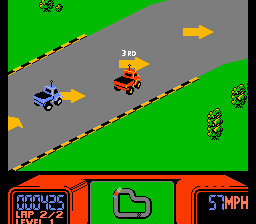 R.C. Pro-AM - NES [Cartridge Only]