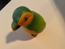 Enesco Home Grown Collectible Figurine PAPAYA PUFFIN 4022974