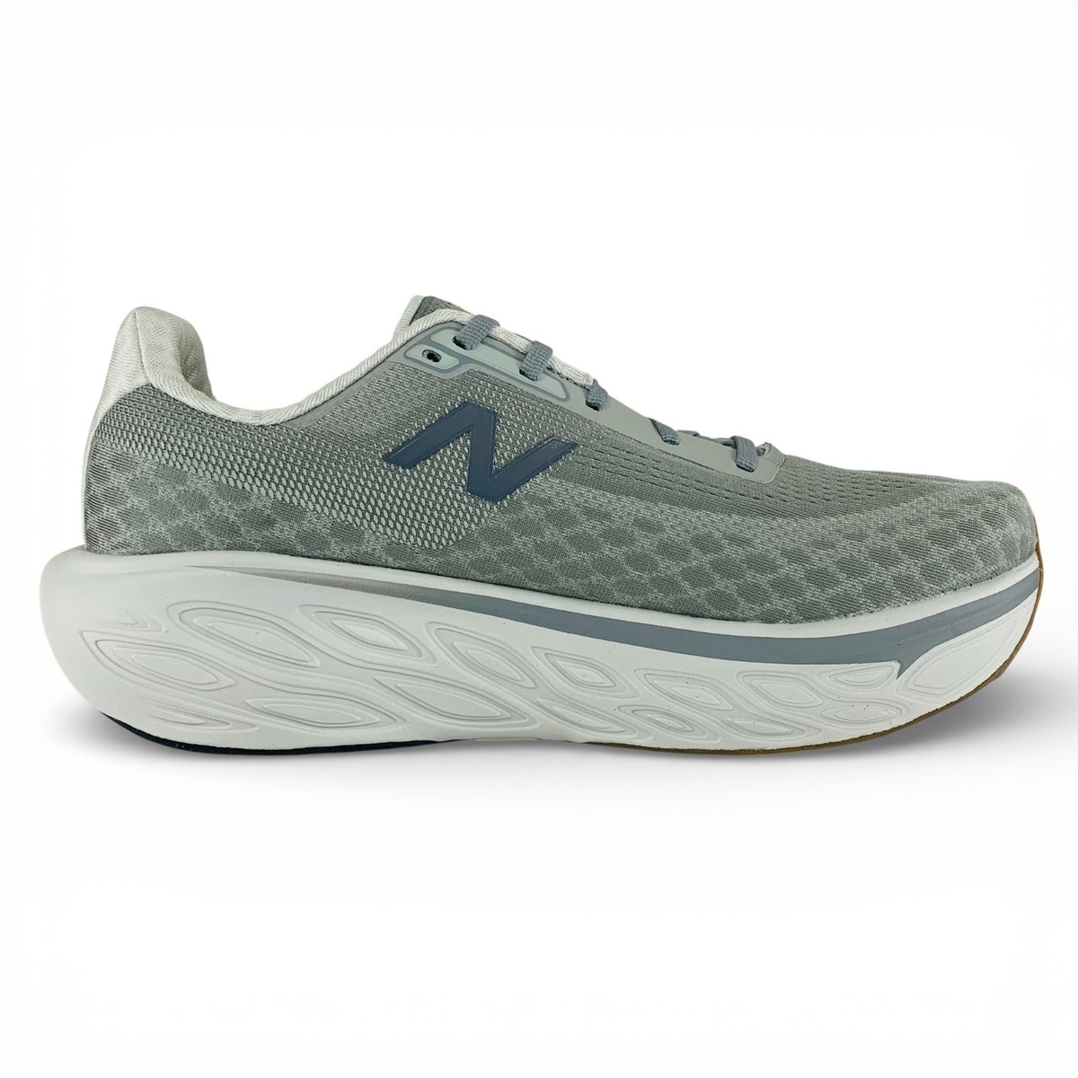 New Balance Fresh Foam X 1080 v14 Gray Running Shoes Men\'s Size 12 D M1080L14G Fresh Foam X 1080v14 - Joe main image 4