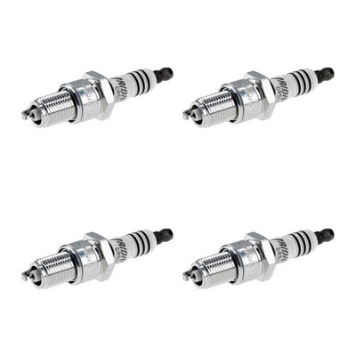 4 Zündkerzen fester SAE-Anschluss NGK Iridium IX für u.a. CHRYSLER VOYAGER