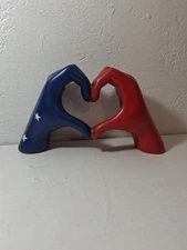 Heart Shaped Hands Desktop