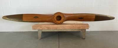 SENSENICH 86  WOOD PROPELLER NOS WW2 FAIRCHILD AIRPLANE PT19 PT26 MOD. #43K15131