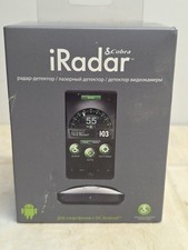 COBRA iRadar 135RU Radar Detector - Russian Version