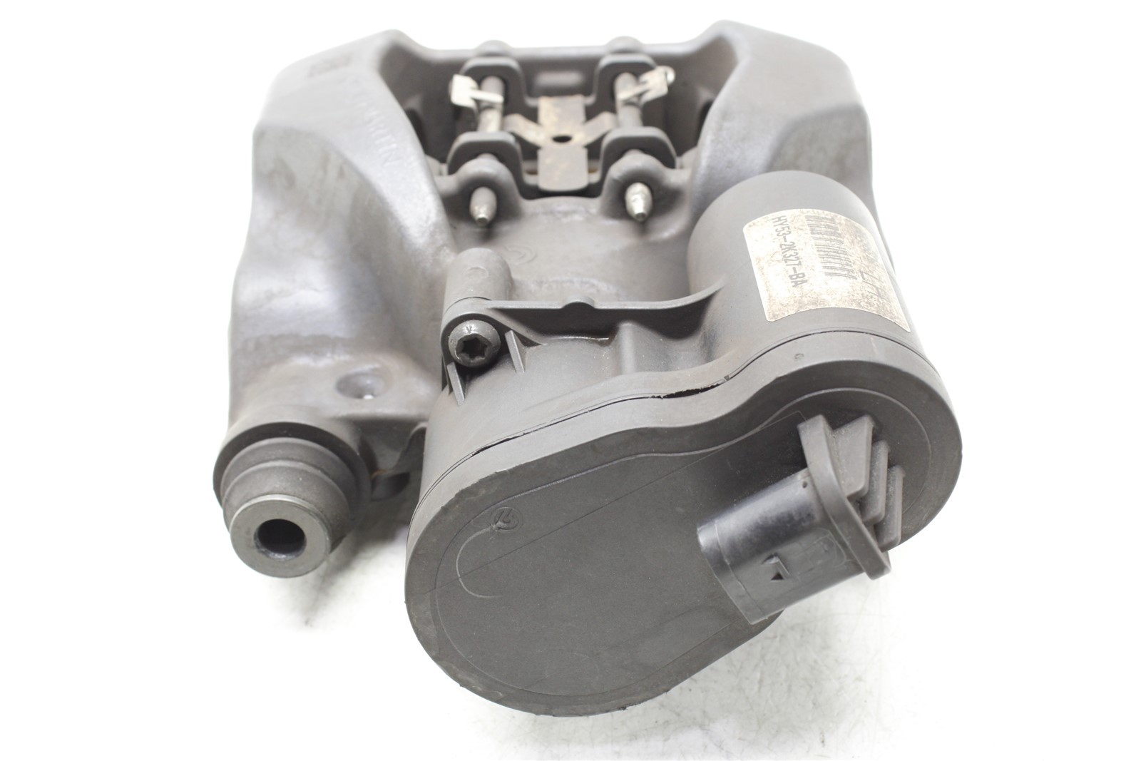 2020 Aston Martin Vantage Rear Left Parking Brake Caliper HY53-2K327-BA 18-21