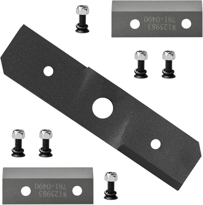 #ad 781 0490 742 0571 Chipper Shredder Blade Kit Fit for Craftsman Troy Biltshredder $41.20