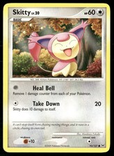 SKITTY 93/127 COMMON PLATINUM POKEMON LP on eBay
