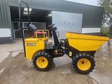 JCB 1THT 1ton High Tip Dumper 2016